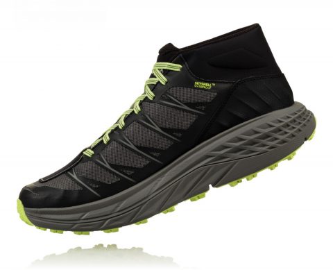 HOKA ONE ONE "SPEEDGOAT MID WP