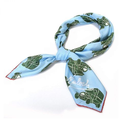 (4) Kinloch Scarf