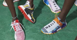 adidas Originals x ファレル・ウィリアムスの「SOLAR HU Collection」が登場！東アフリカのランニング文化から着想を得たデザインに注目