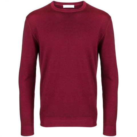 (1) CRUCIANI slim fit jumper