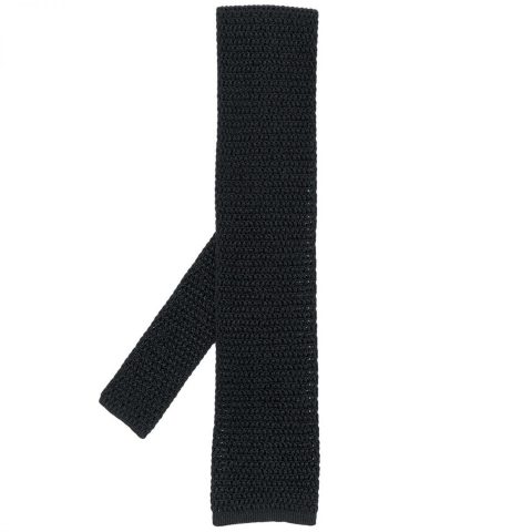 TOM FORD knitted tie