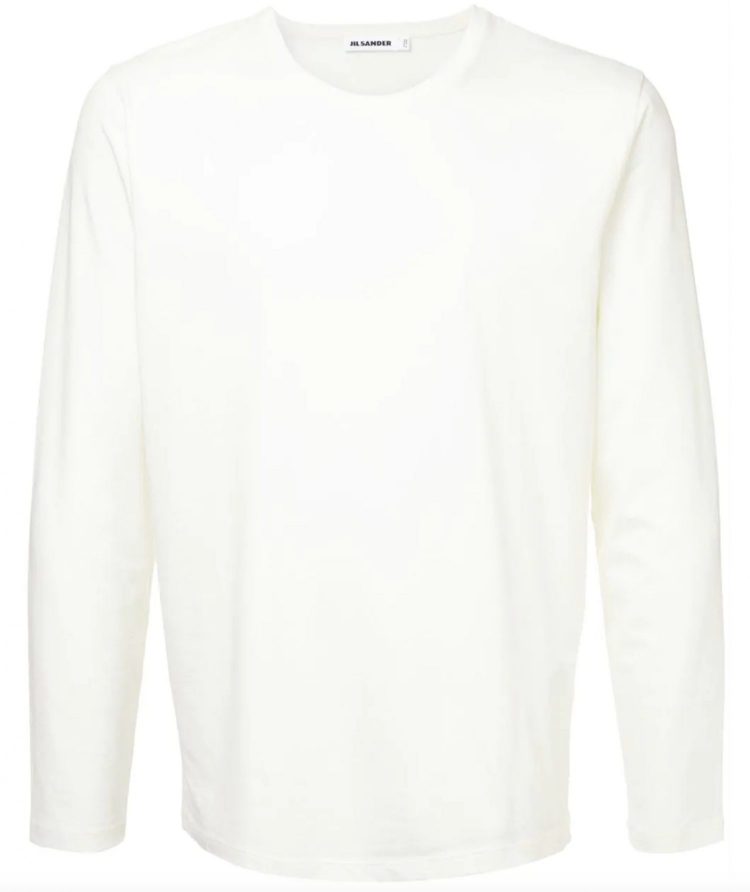 JIL SANDER(ジルサンダー) ロングスリーブTシャツ