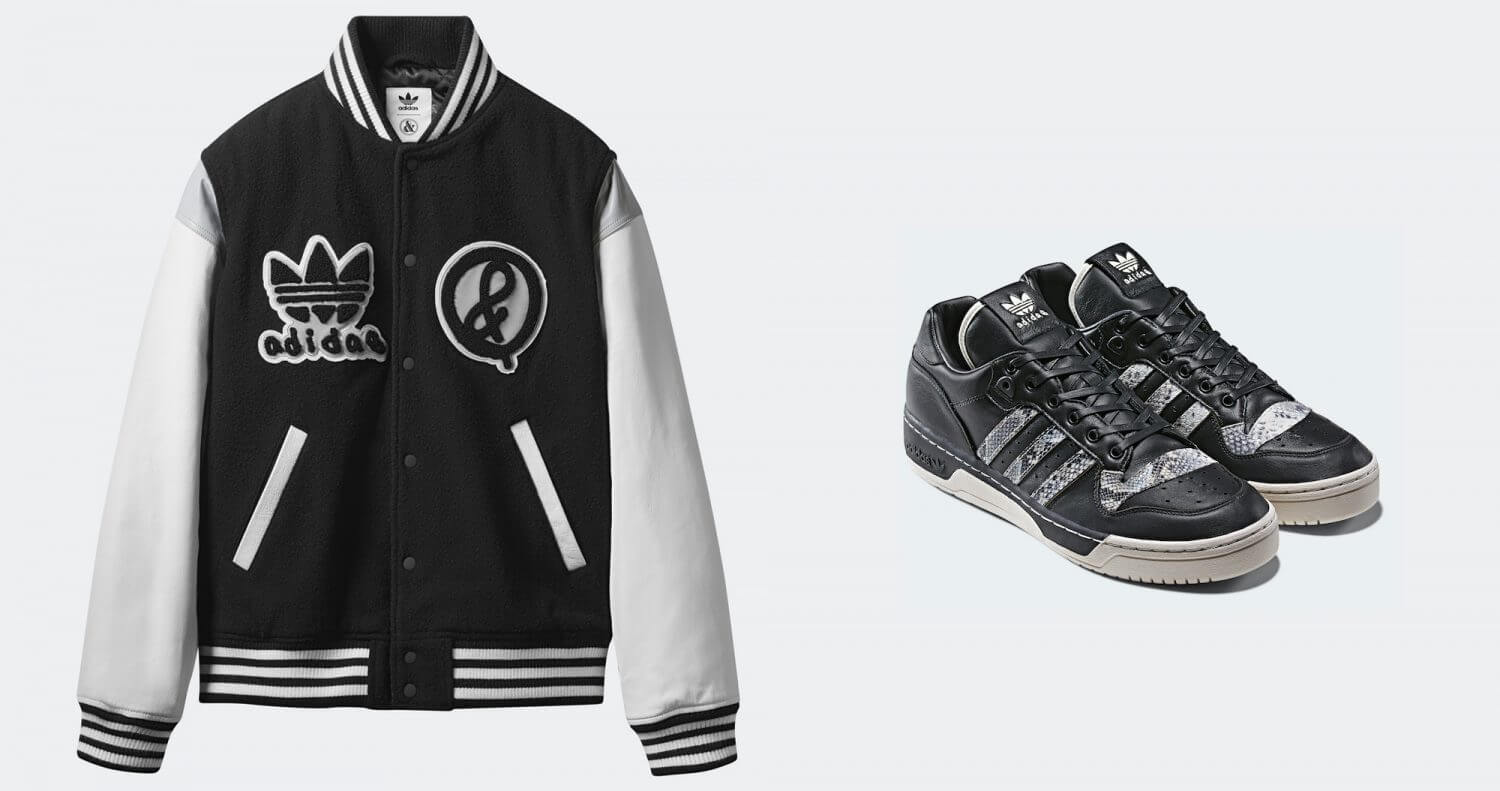 adidas Originals by UNITED ARROWS & SONS launches Saturday