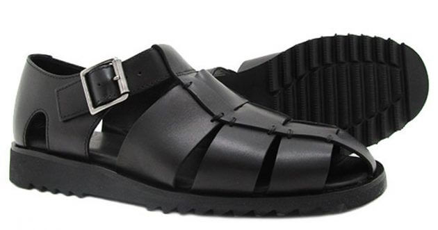 Five reasons why Paraboot’s ” PACIFIC ” sandals are favored as sandals for adults.
