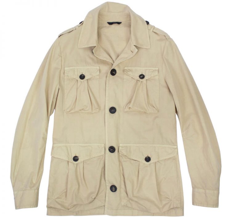 Hevo Safari Jacket