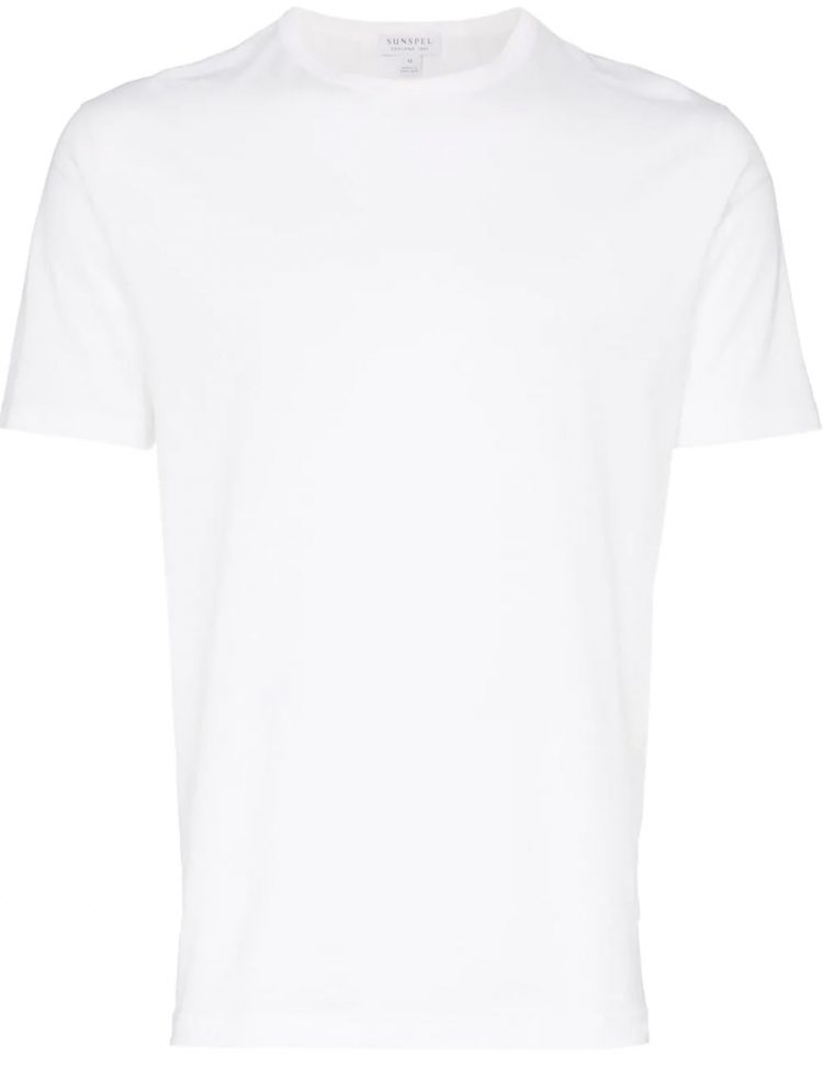 Sunspel(サンスペル) クルーネックTシャツ