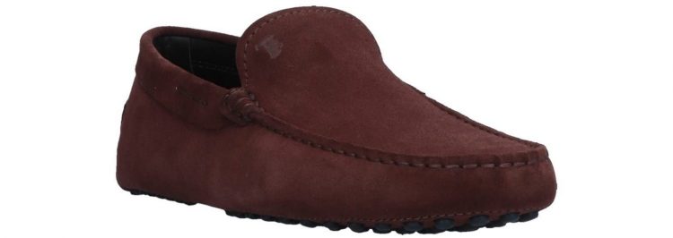 TOD'S(トッズ) スエード コブラヴァンプ