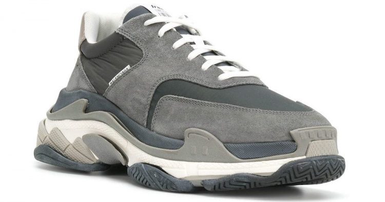 BALENCIAGA Triple S