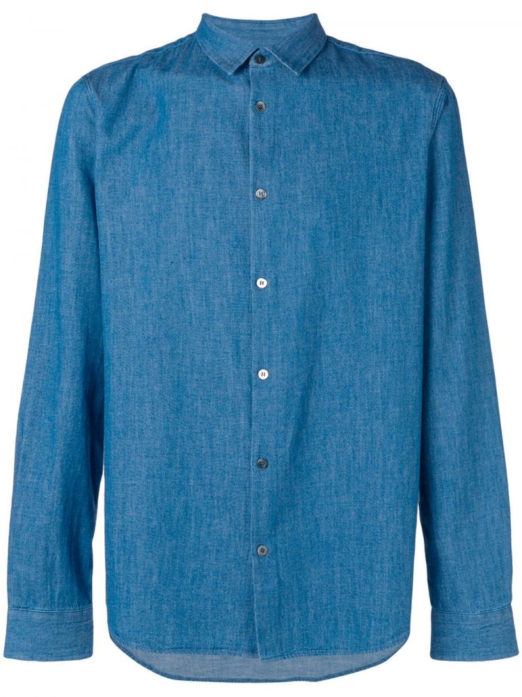 A.P.C.(アーペーセー) デニムシャツ
