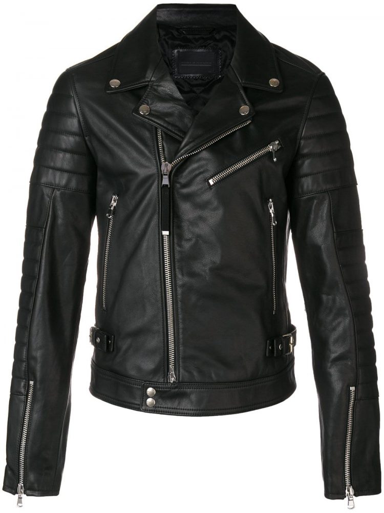 DIESEL BLACK GOLD Double Riders Jacket