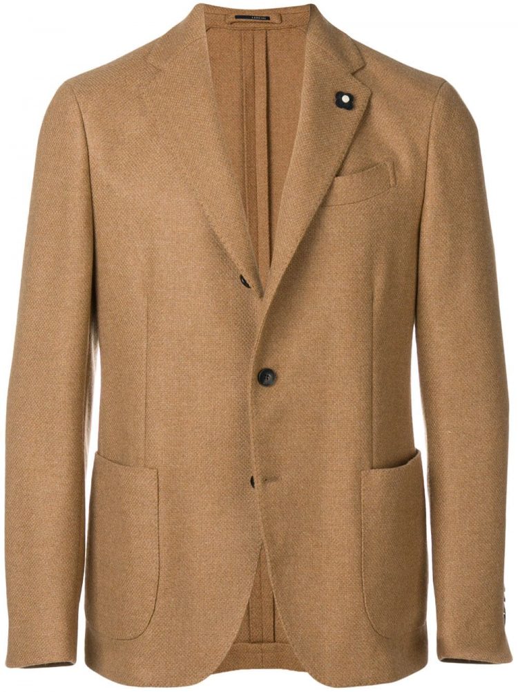 LARDINI Tailored Jacket