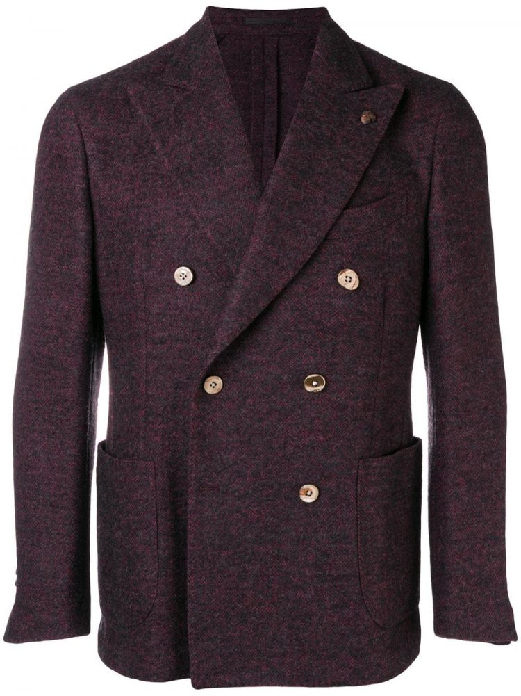 GABROELLE PASINI Double Jacket