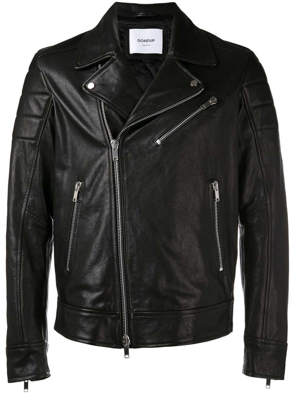 Dondup レザージャケット　ライダース Dondup レザージャケット ライダーズジャケット