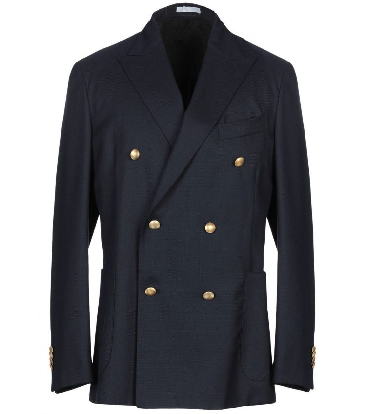 BOGLIOLI Double Blazer