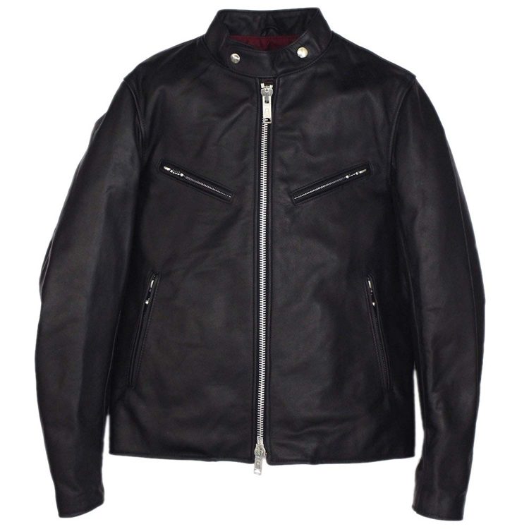 JAMES GROSE Single Rider Jacket