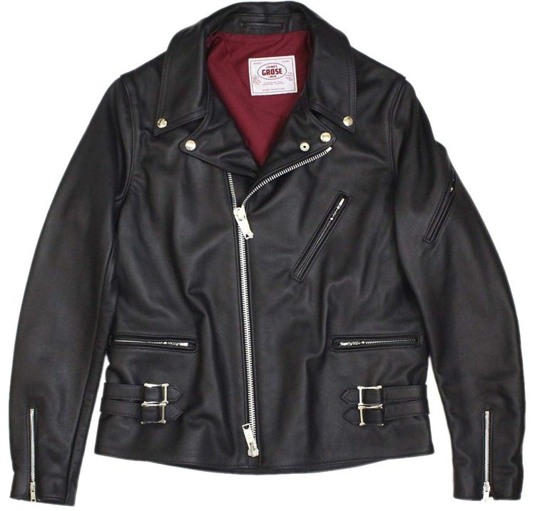 JAMES GROSE Double Riders Jacket