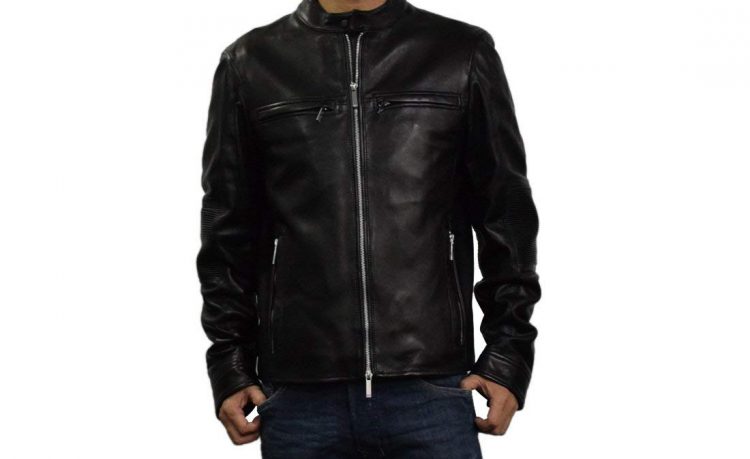 HUGO BOSS Riders Jacket NORVAN
