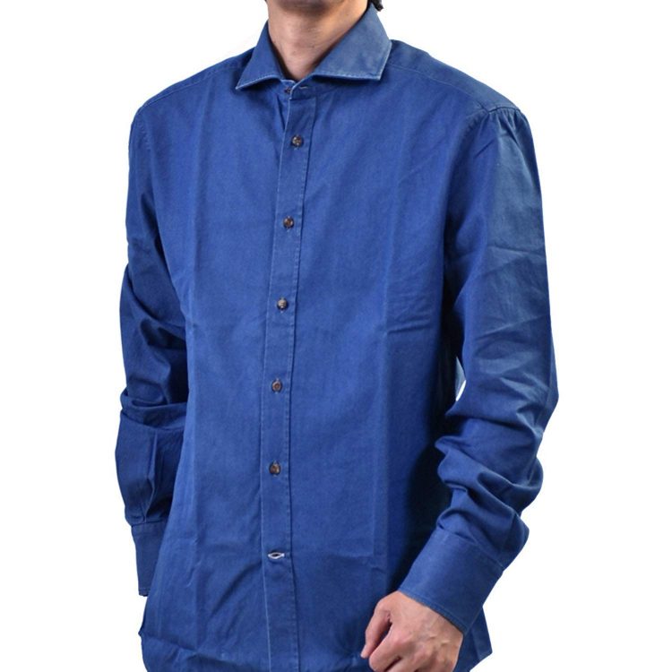 BRUNELLO CUCINELLI(ブルネロクチネリ) デニムシャツ