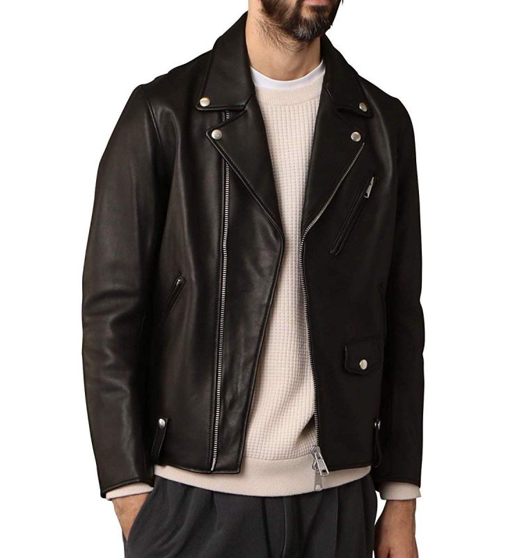 BEAUTY&YOUTH UNITED ARROWS Double Riders Jacket