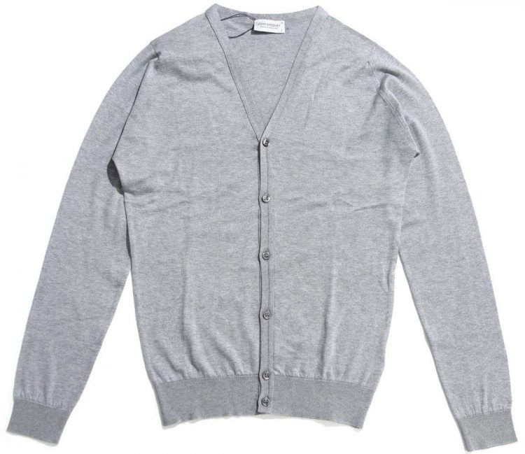 JOHN SMEDLEY(ジョンスメドレー) カーディガン WHITCHURCH