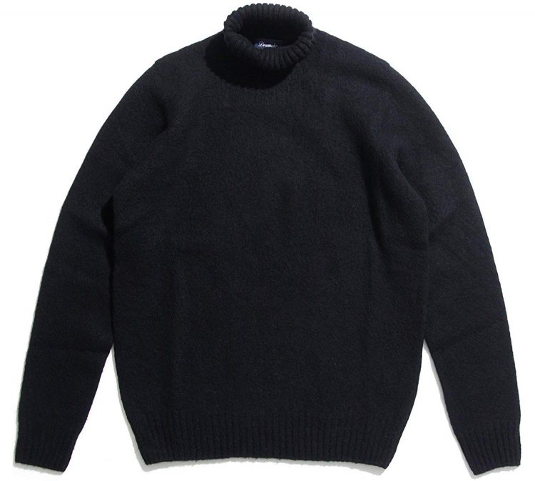 Drumohr(ドルモア) ハイネックセーター