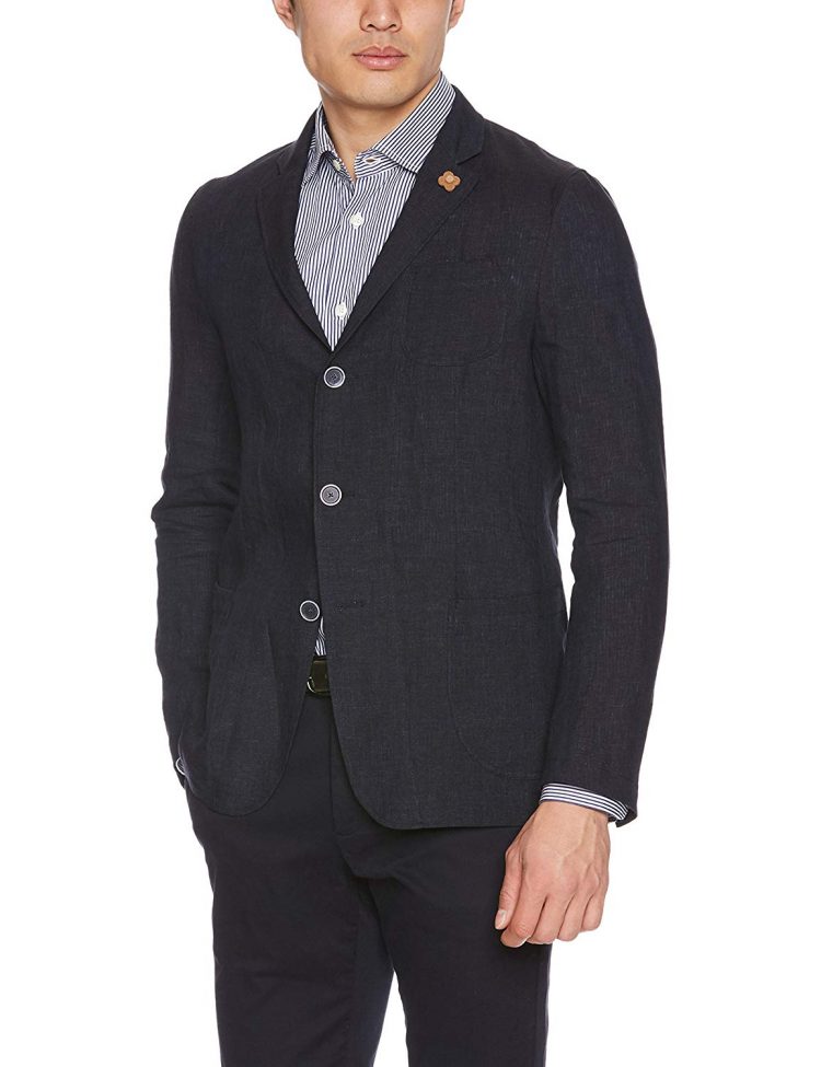 LARDINI Shirt Jacket