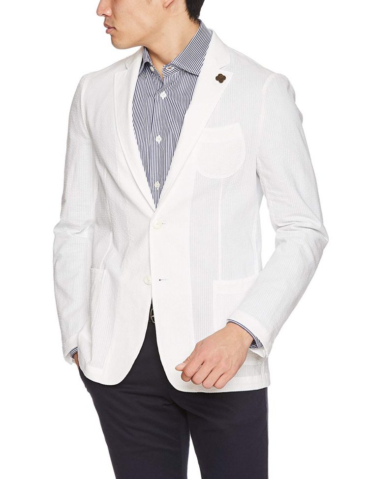 LARDINI Shirt Jacket
