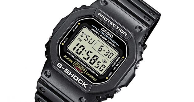 G-Shock is a tough man’s partner! Introducing recommended men’s models from new releases to limited edition models.