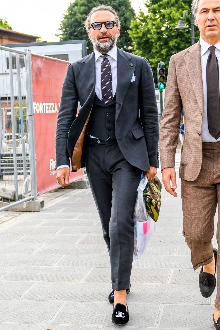 Three Piece Suit How to Wear It! Learn about styles that suit you and