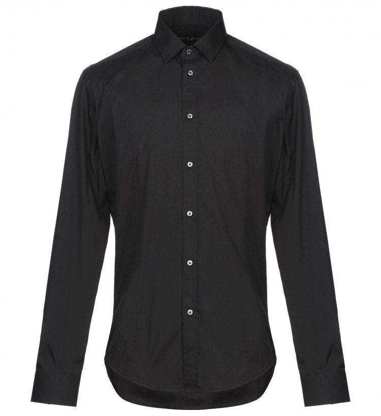 BRIAN DALES Black Shirt