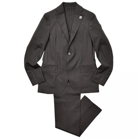 LARDINI Packable suit