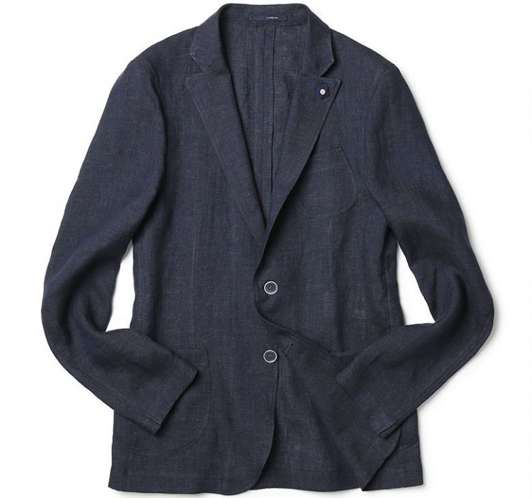 LARDINI Shirt Jacket