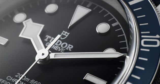 ロレックスの技術と信頼性を受け継いだ腕時計ブランド「TUDOR(チューダー)」が10月31日に日本上陸！