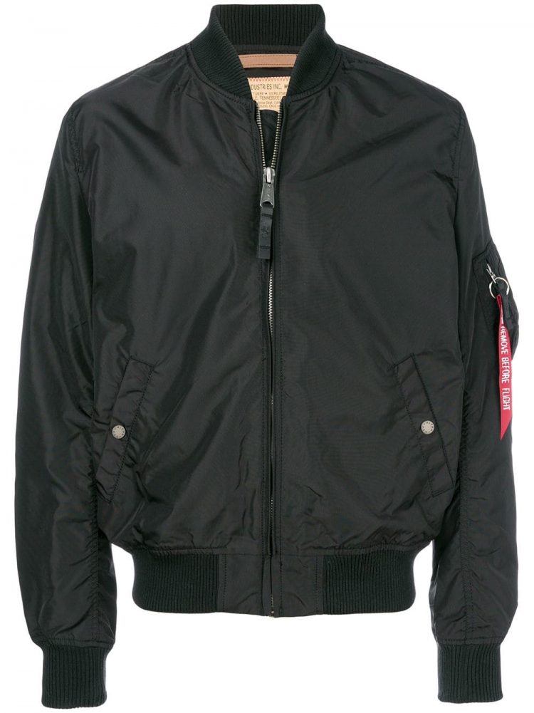 ALPHA INDUSTRIES Bomber Jacket