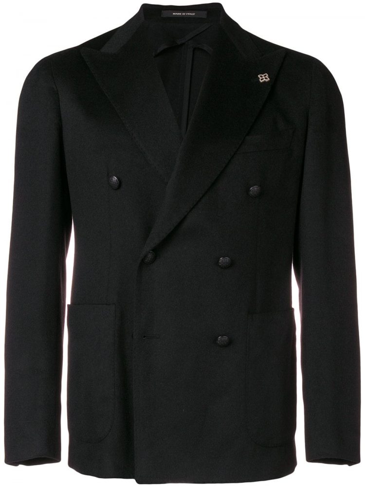 TAGLIATORE Double Jacket