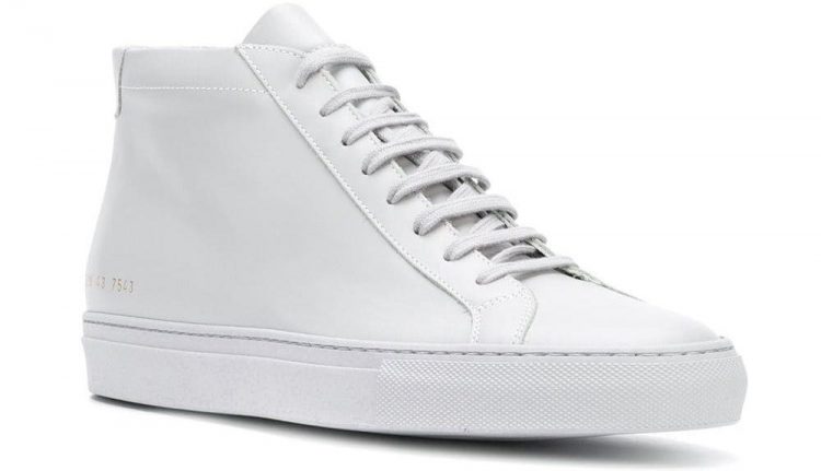COMMON PROJECTS(コモンプロジェクト) ハイカットスニーカー