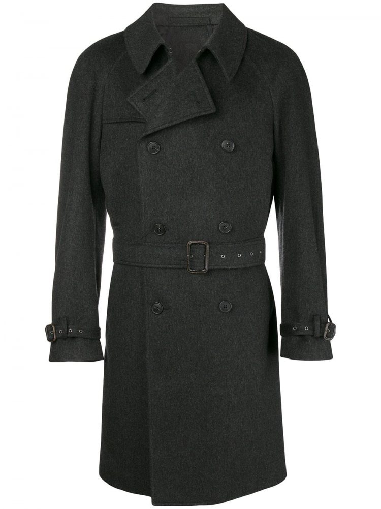 CORNELIANI(コルネリアーニ) ベルテッドコート