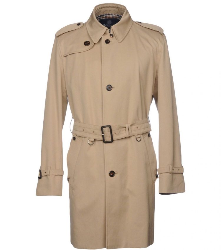 AQUASCUTUM(アクアスキュータム)トレンチコート