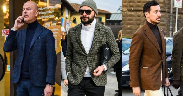 Tweed jackets add a seasonal touch to your men’s wardrobe! Introducing the hottest outfits and features you’ll be interested in.