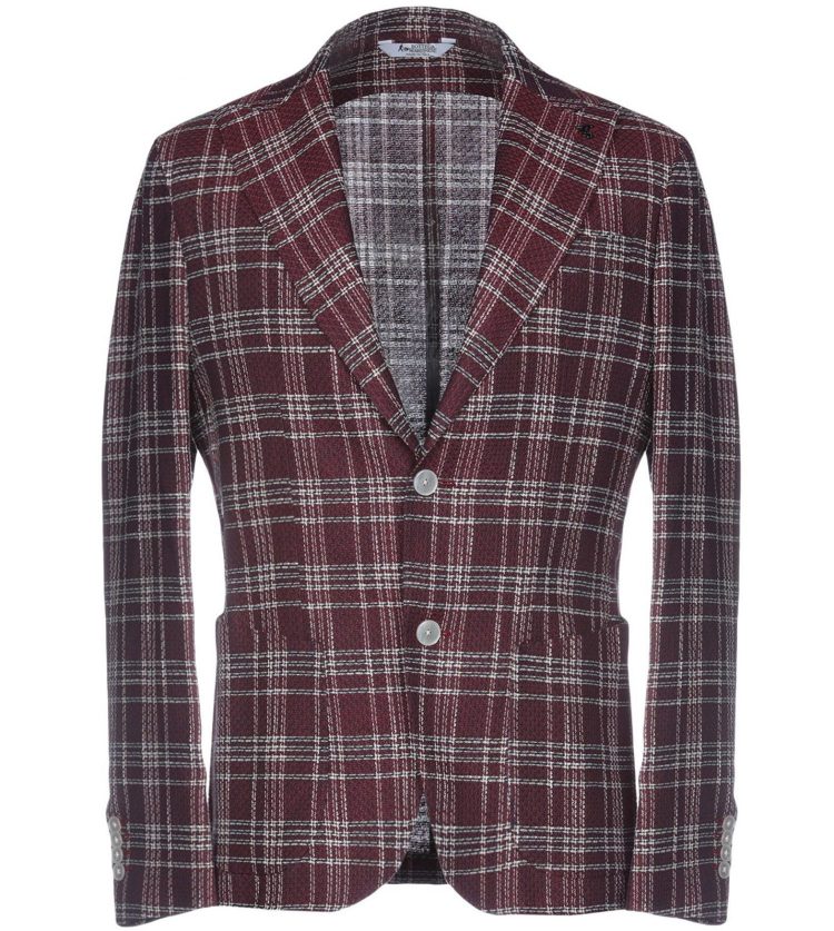 BOTTEGA MARTINESE Tailored Jacket