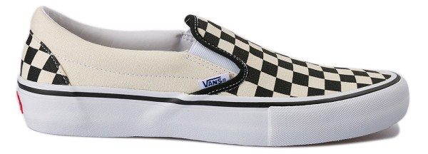 Vans Slip-on Pro Checker