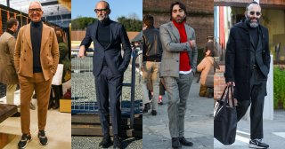 スーツ ニットでメンズコーデにこなれ感を演出 インナー使いにおすすめのアイテムを紹介 メンズファッションメディア Otokomae 男前研究所 ページ 3 ページ 3