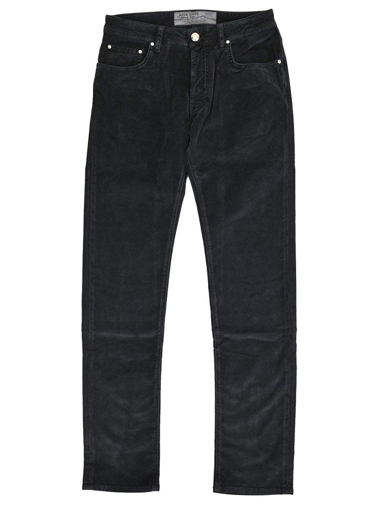 Jacob Cohen Black Wash Denim