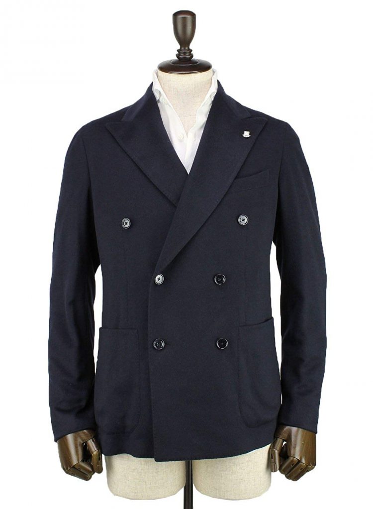 Tagliatore Double Button Tailored Jacket