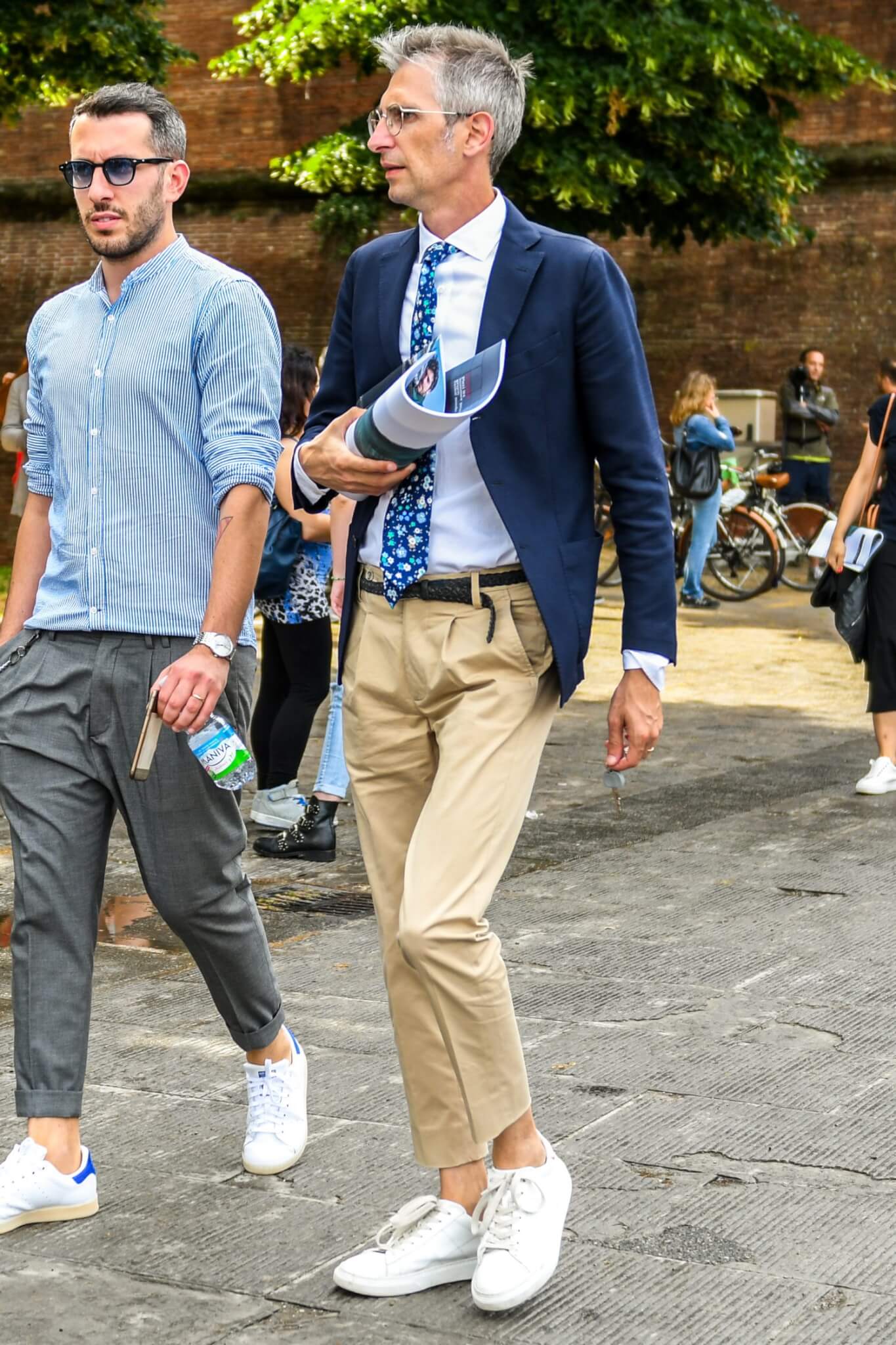 ネイビージャケット コーデ メンズ特集 上品なスタイルからトラッドまで注目の着こなし アイテムを紹介 メンズファッションメディア Otokomae 男前研究所 ページ 28 ページ 28