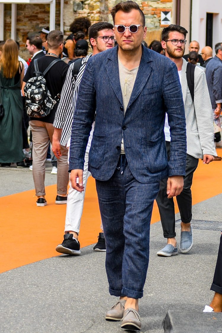 Relaxed set-up coordinates with effortless style
