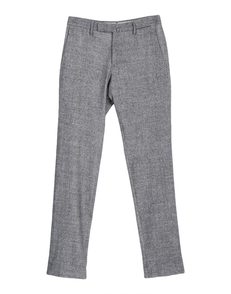 INCOTEX Classic Pants L-GRY