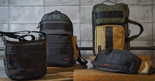 BRIEFINGからブランド生誕20周年を記念した特別仕様の“MADE IN USA COLLECTION”が発売