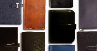 システム手帳のオススメは？ビジネスパーソンのステータスを底上げする秀逸アイテムを紹介