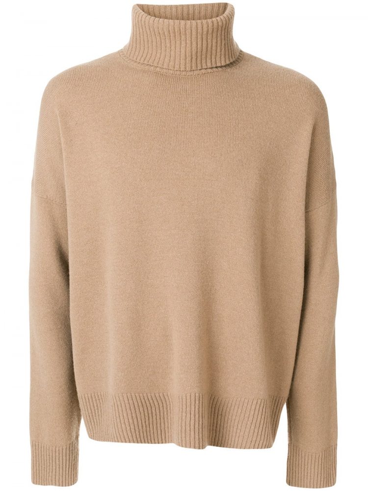 AMI ALEXANDRE MATTIUSSI Turtleneck sweater